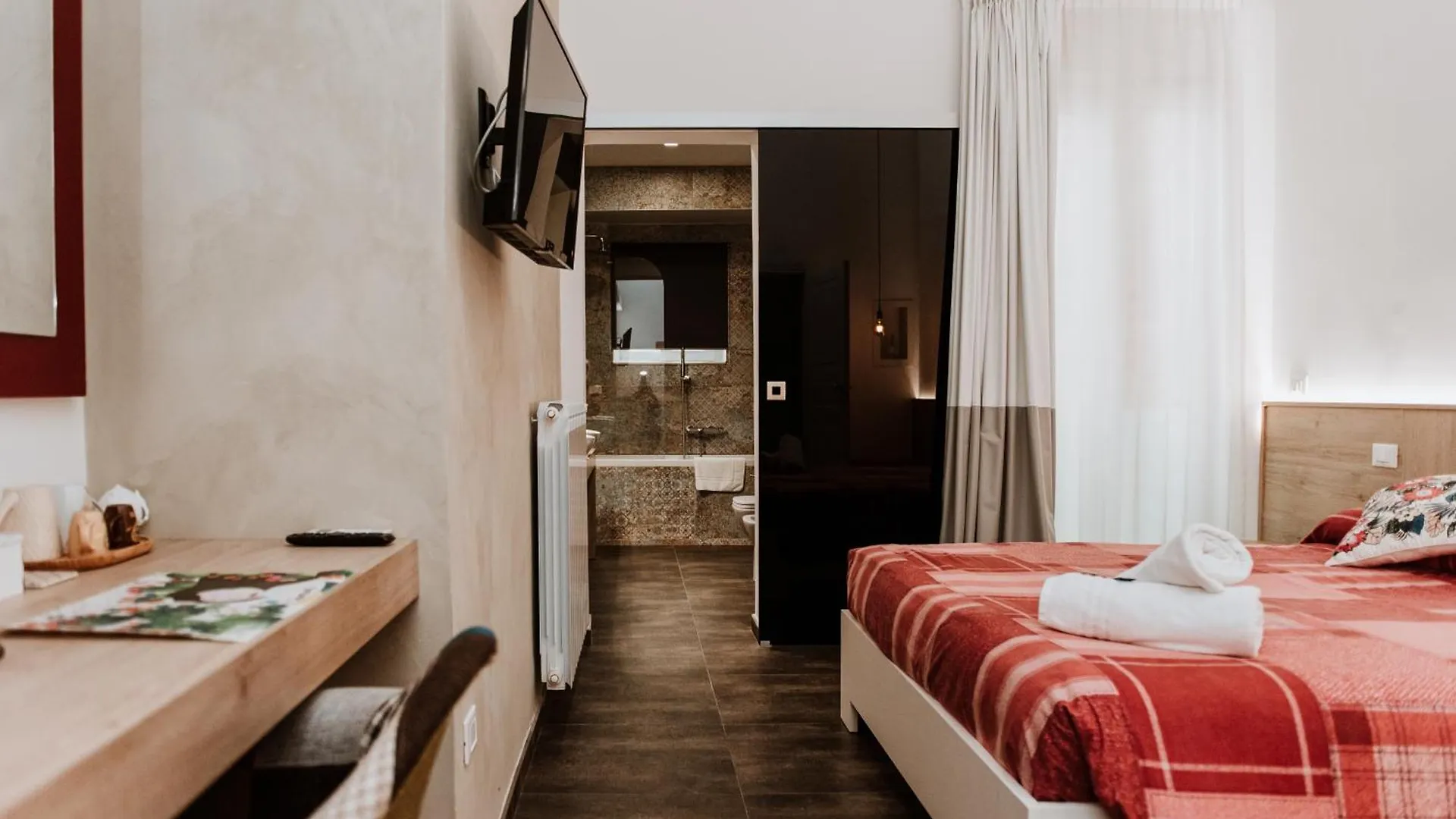 Terrae Hydrunti Bed & Breakfast Lecce Italy